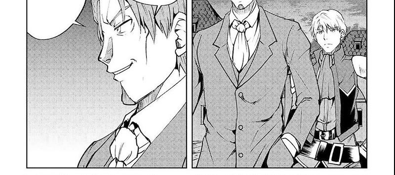 Maken no Daydreamer Chapter 54 Gambar 35