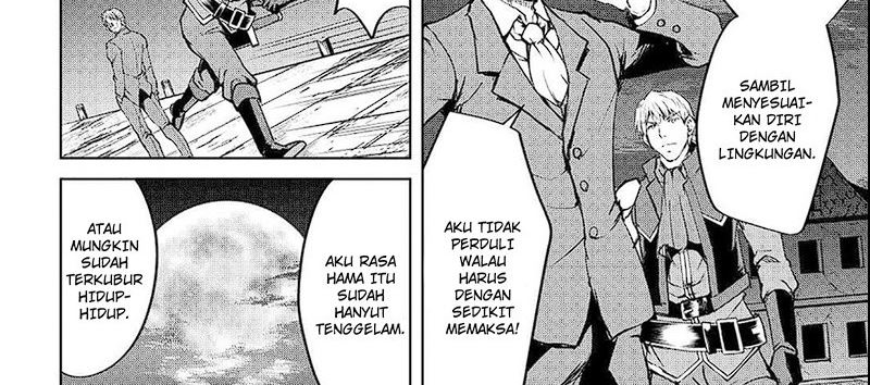Maken no Daydreamer Chapter 54 Gambar 38