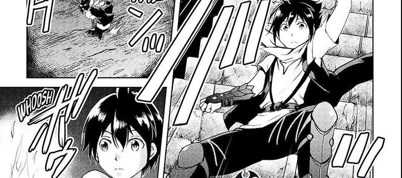 Maken no Daydreamer Chapter 54 Gambar 4