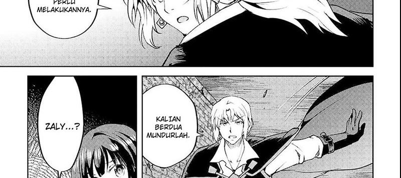 Maken no Daydreamer Chapter 54 Gambar 41