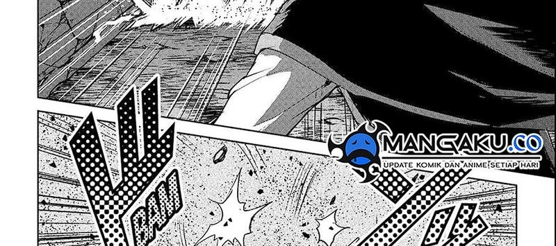 Maken no Daydreamer Chapter 54 Gambar 46