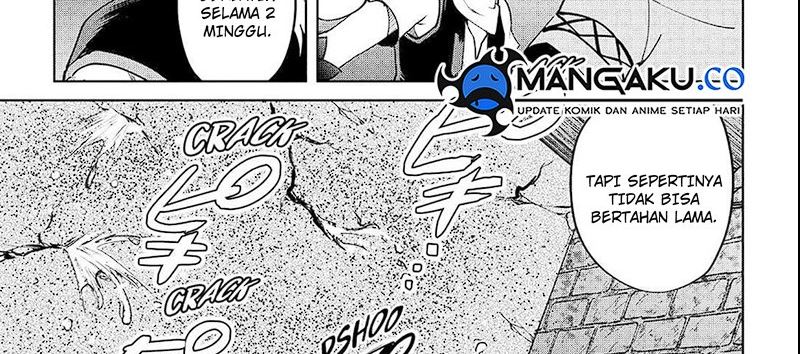 Maken no Daydreamer Chapter 54 Gambar 49