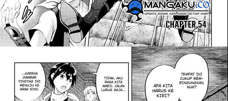 Maken no Daydreamer Chapter 54 Gambar 5