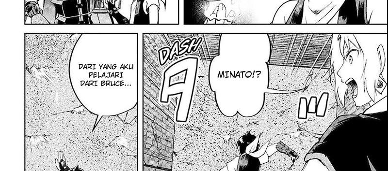 Maken no Daydreamer Chapter 54 Gambar 51
