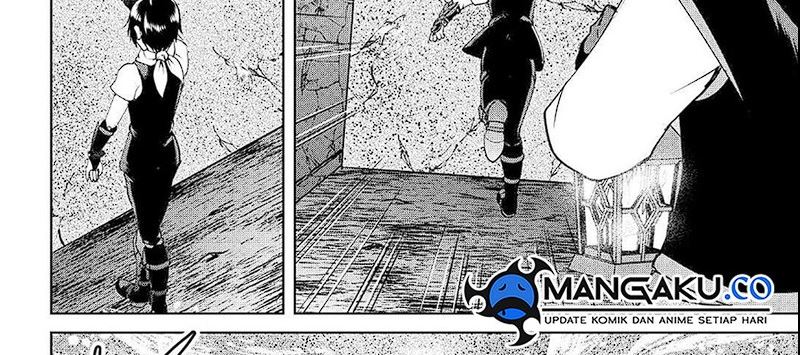 Maken no Daydreamer Chapter 54 Gambar 52