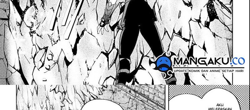 Maken no Daydreamer Chapter 54 Gambar 56