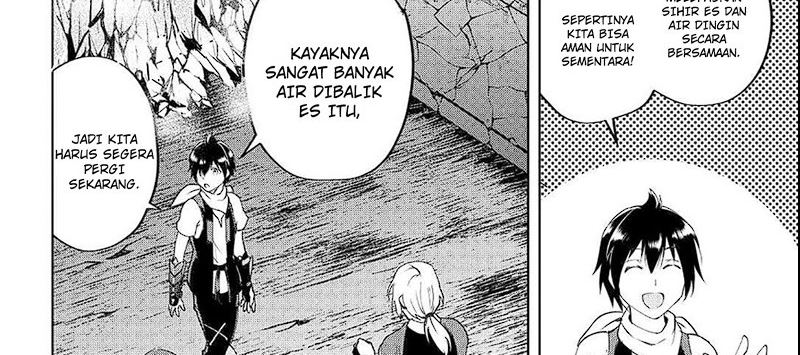 Maken no Daydreamer Chapter 54 Gambar 57