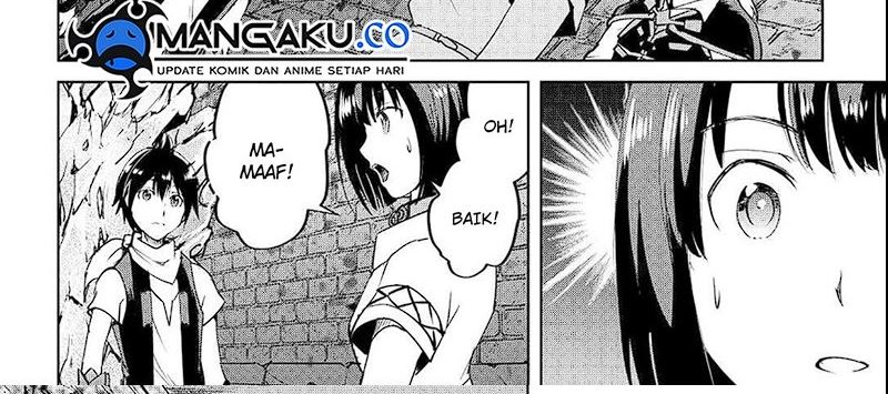 Maken no Daydreamer Chapter 54 Gambar 59