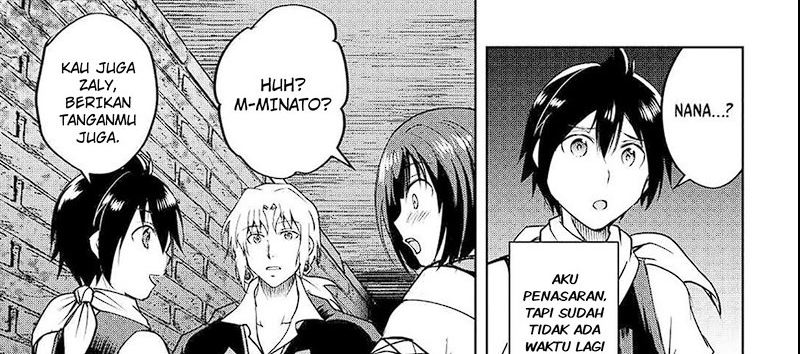 Maken no Daydreamer Chapter 54 Gambar 60