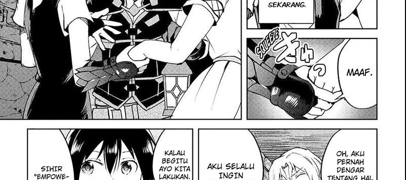 Maken no Daydreamer Chapter 54 Gambar 61