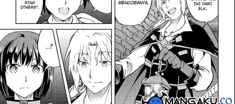 Maken no Daydreamer Chapter 54 Gambar 62