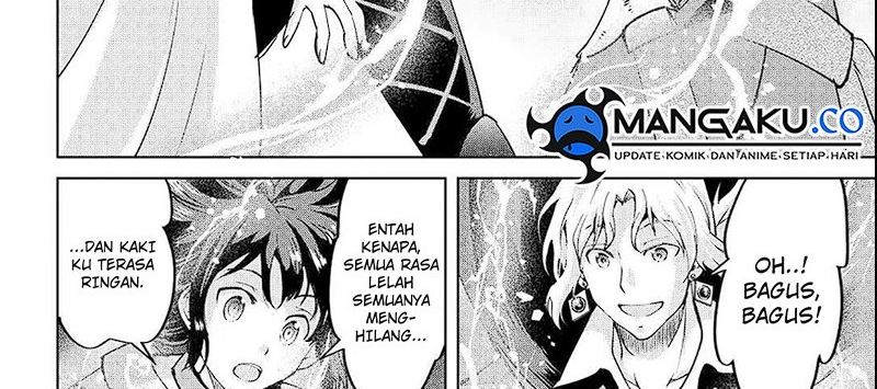 Maken no Daydreamer Chapter 54 Gambar 65