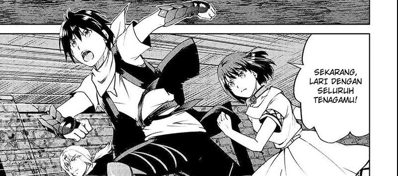 Maken no Daydreamer Chapter 54 Gambar 67