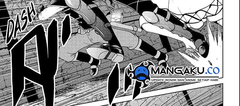 Maken no Daydreamer Chapter 54 Gambar 68