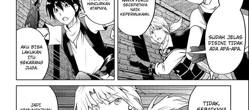 Maken no Daydreamer Chapter 54 Gambar 70