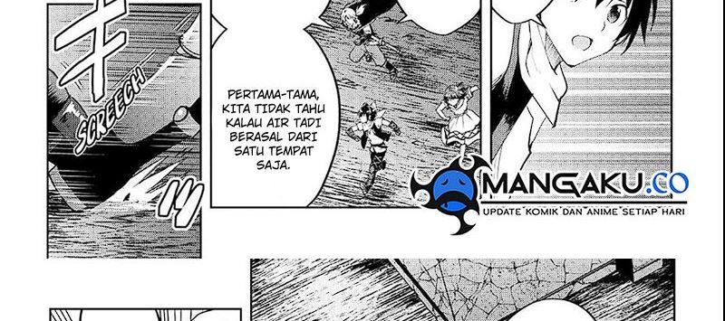 Maken no Daydreamer Chapter 54 Gambar 72