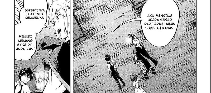 Maken no Daydreamer Chapter 54 Gambar 73