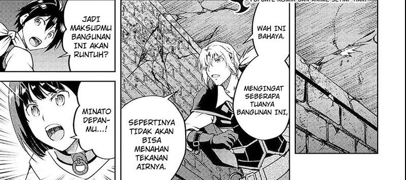 Maken no Daydreamer Chapter 54 Gambar 75