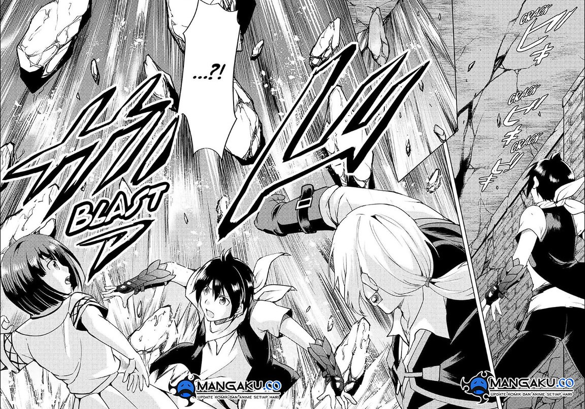 Maken no Daydreamer Chapter 54 Gambar 76