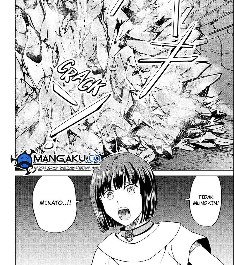 Maken no Daydreamer Chapter 54 Gambar 78