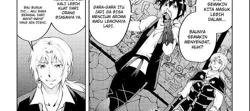 Maken no Daydreamer Chapter 54 Gambar 9