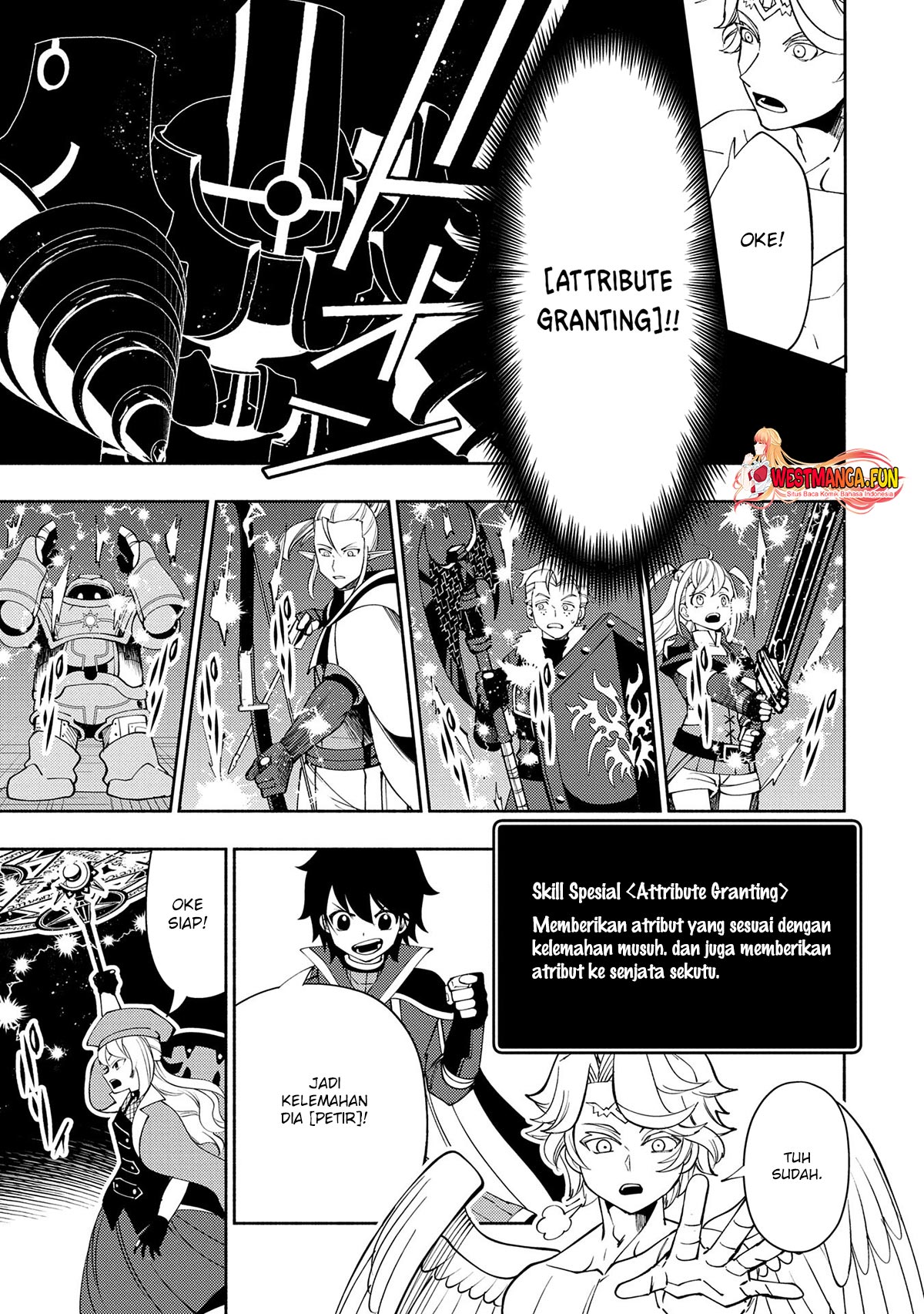 Hell Mode: Yarikomi Suki no Gamer wa Hai Settei no Isekai de Musou Suru Chapter 67 Gambar 14
