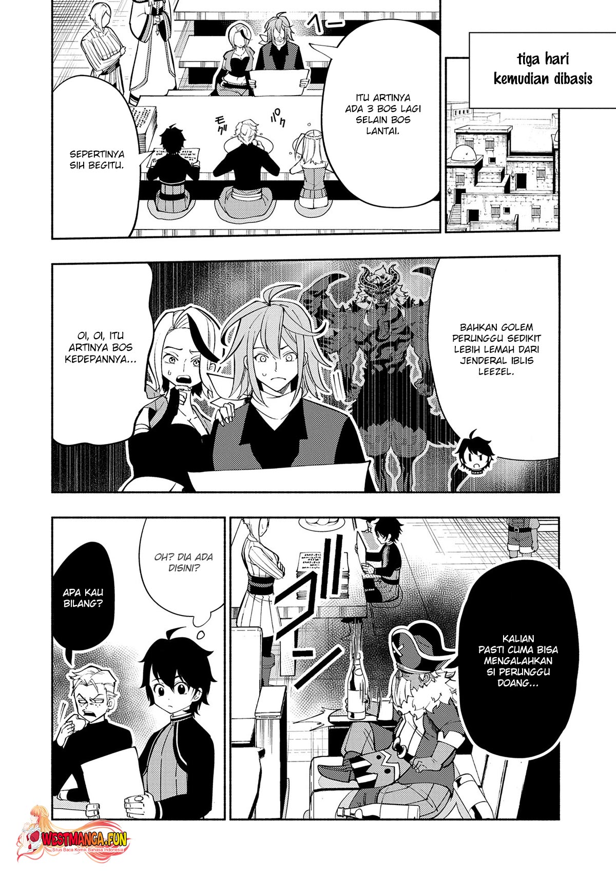 Hell Mode: Yarikomi Suki no Gamer wa Hai Settei no Isekai de Musou Suru Chapter 67 Gambar 20