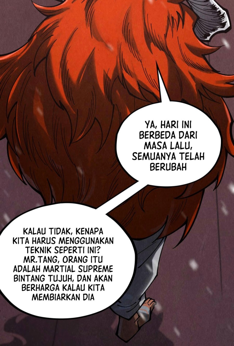 The Ultimate of All Ages Chapter 347 Gambar 30