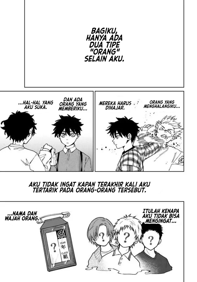 Baca Manga Wind Breaker (NII Satoru) Chapter 155 Gambar 2