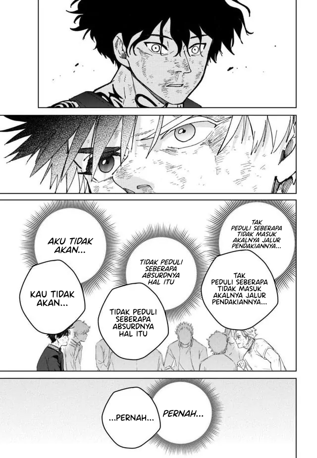 Wind Breaker (NII Satoru) Chapter 155 Gambar 9