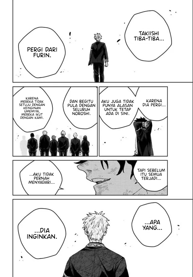 Wind Breaker (NII Satoru) Chapter 154 Gambar 10