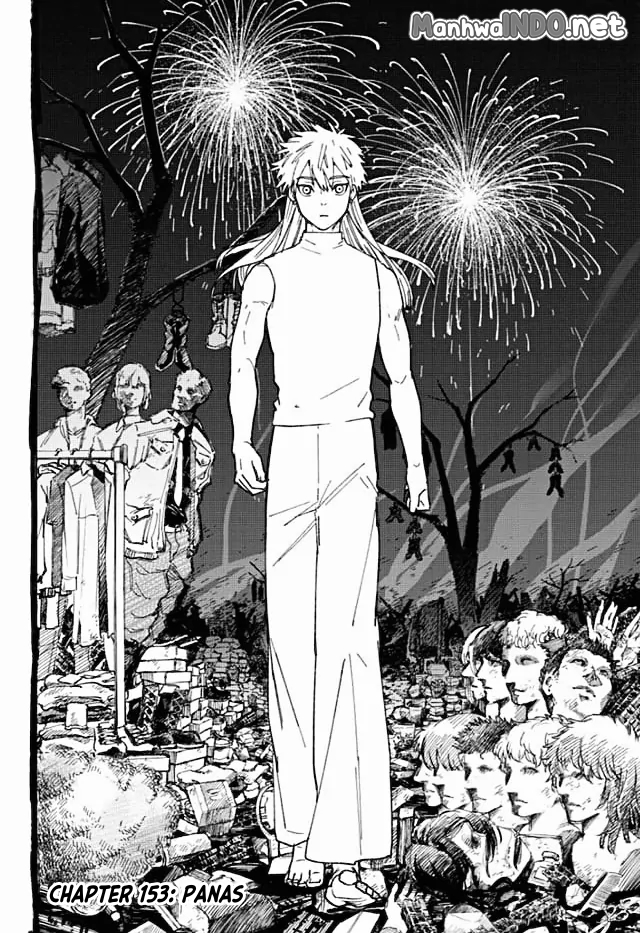 Baca Wind Breaker (NII Satoru) Chapter 153 Gambar 2