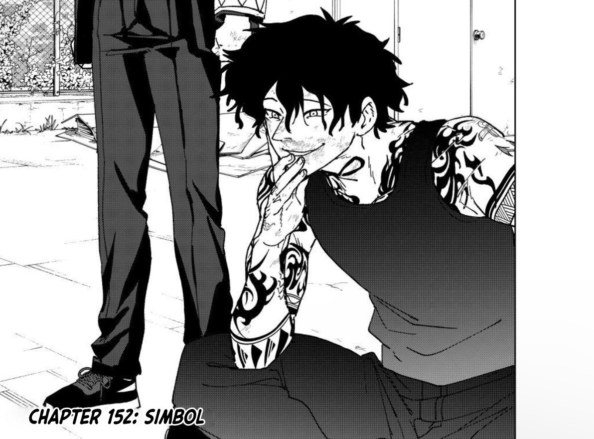 Baca Manga Wind Breaker (NII Satoru) Chapter 152 Gambar 2
