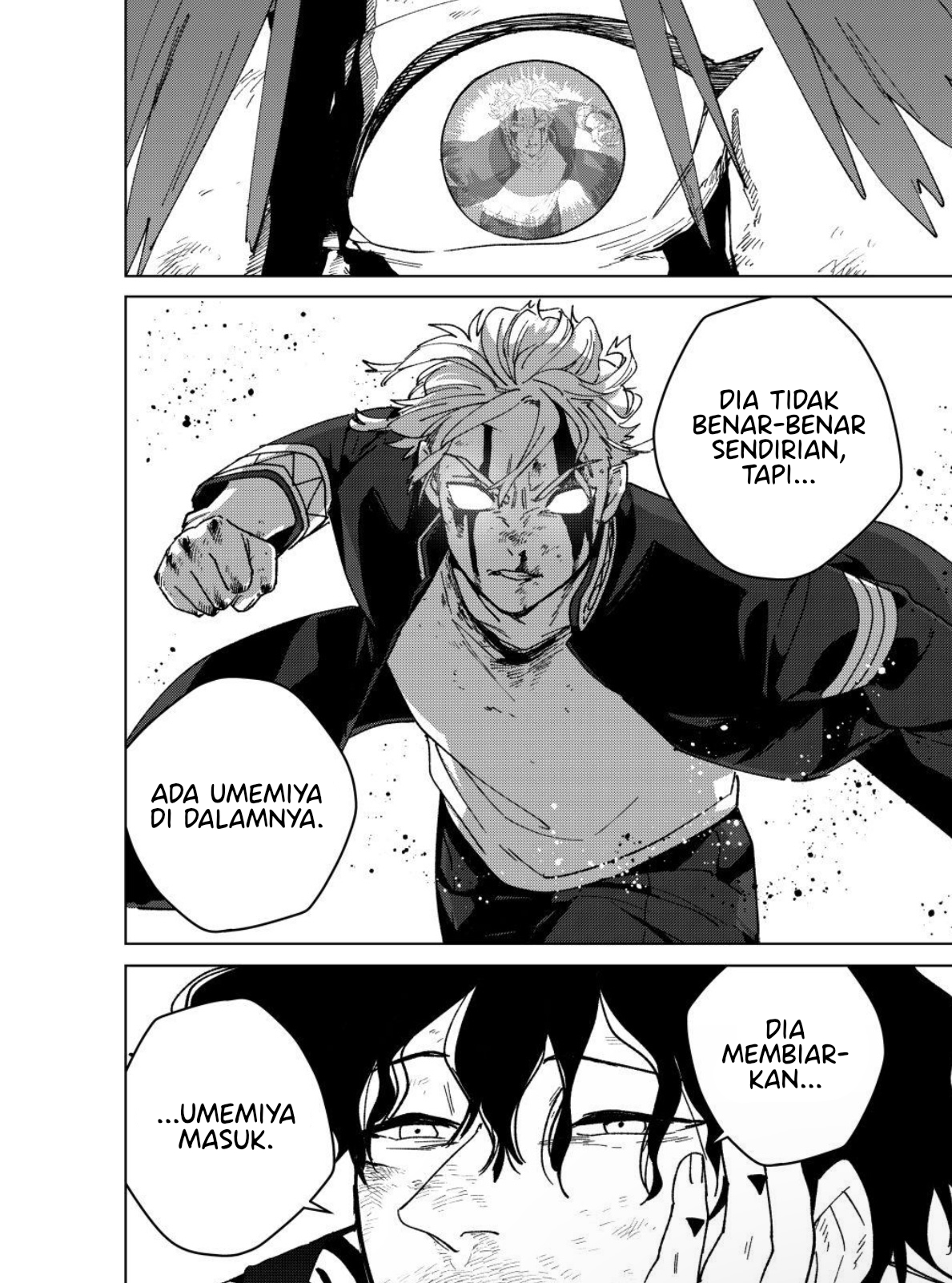 Wind Breaker (NII Satoru) Chapter 152 Gambar 21