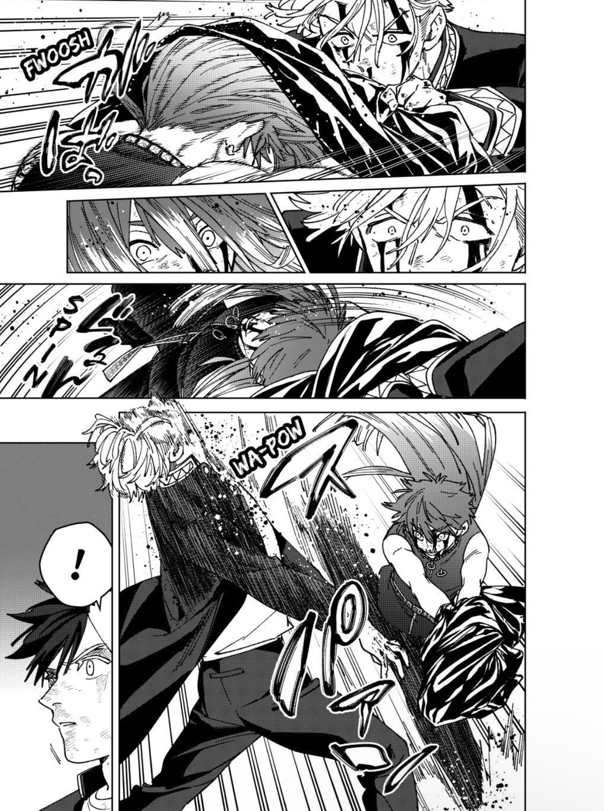 Wind Breaker (NII Satoru) Chapter 152 Gambar 10