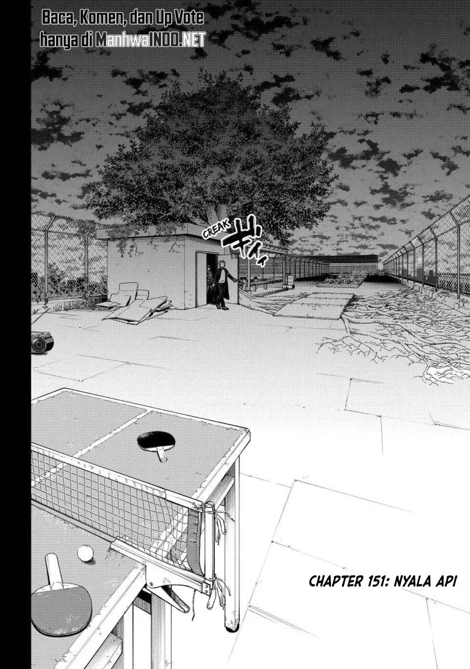 Baca Wind Breaker (NII Satoru) Chapter 151 Gambar 2