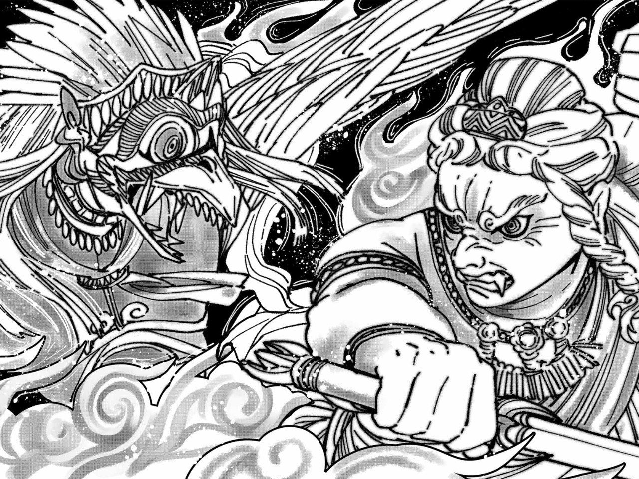 Wind Breaker (NII Satoru) Chapter 150 Gambar 15