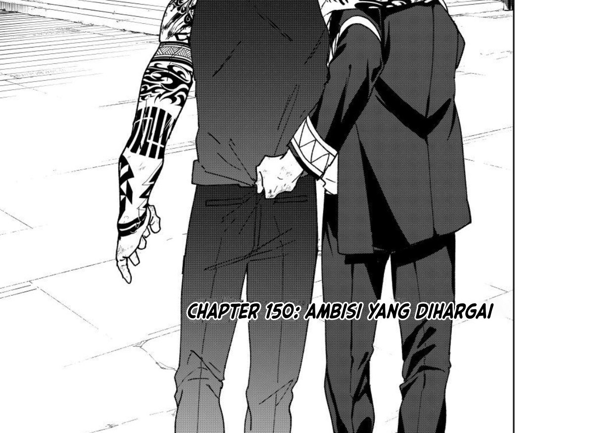 Baca Wind Breaker (NII Satoru) Chapter 150 Gambar 2