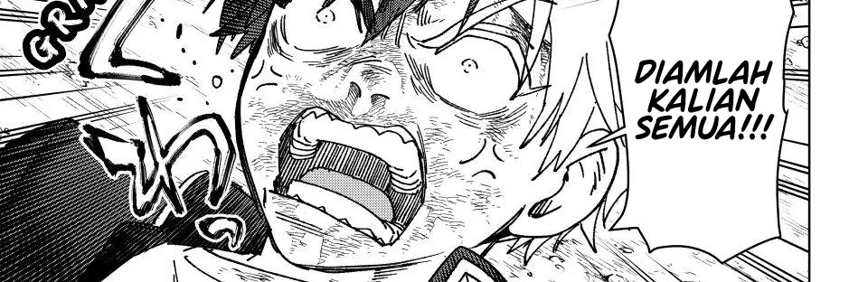 Baca Manga Wind Breaker (NII Satoru) Chapter 149 Gambar 2
