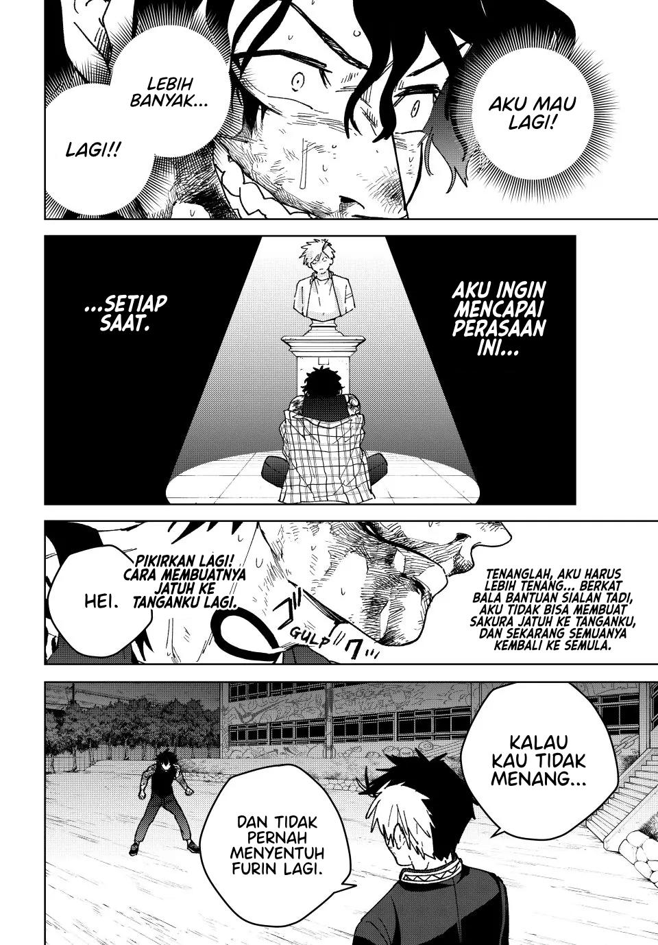 Wind Breaker (NII Satoru) Chapter 148 Gambar 17