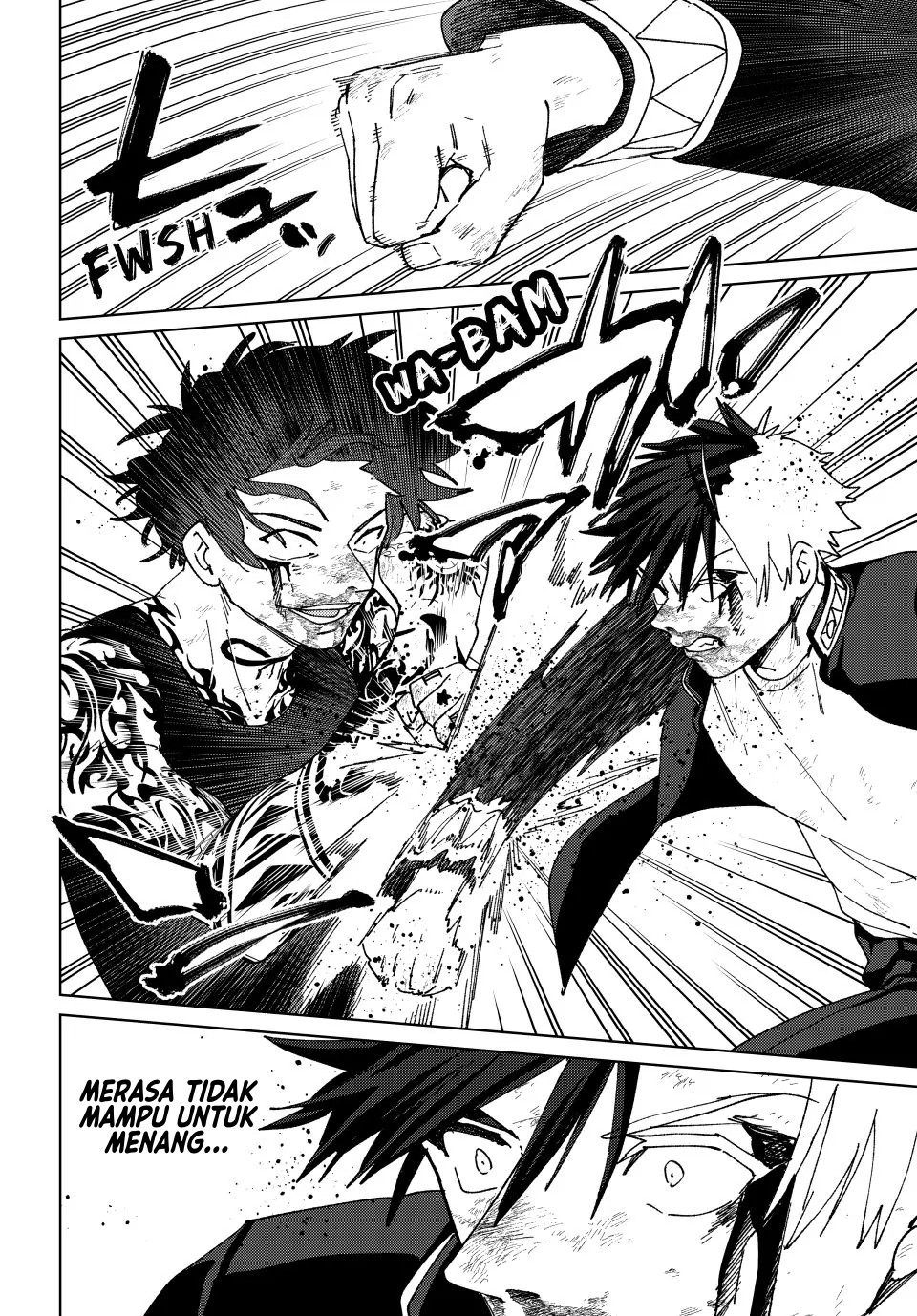 Wind Breaker (NII Satoru) Chapter 148 Gambar 23
