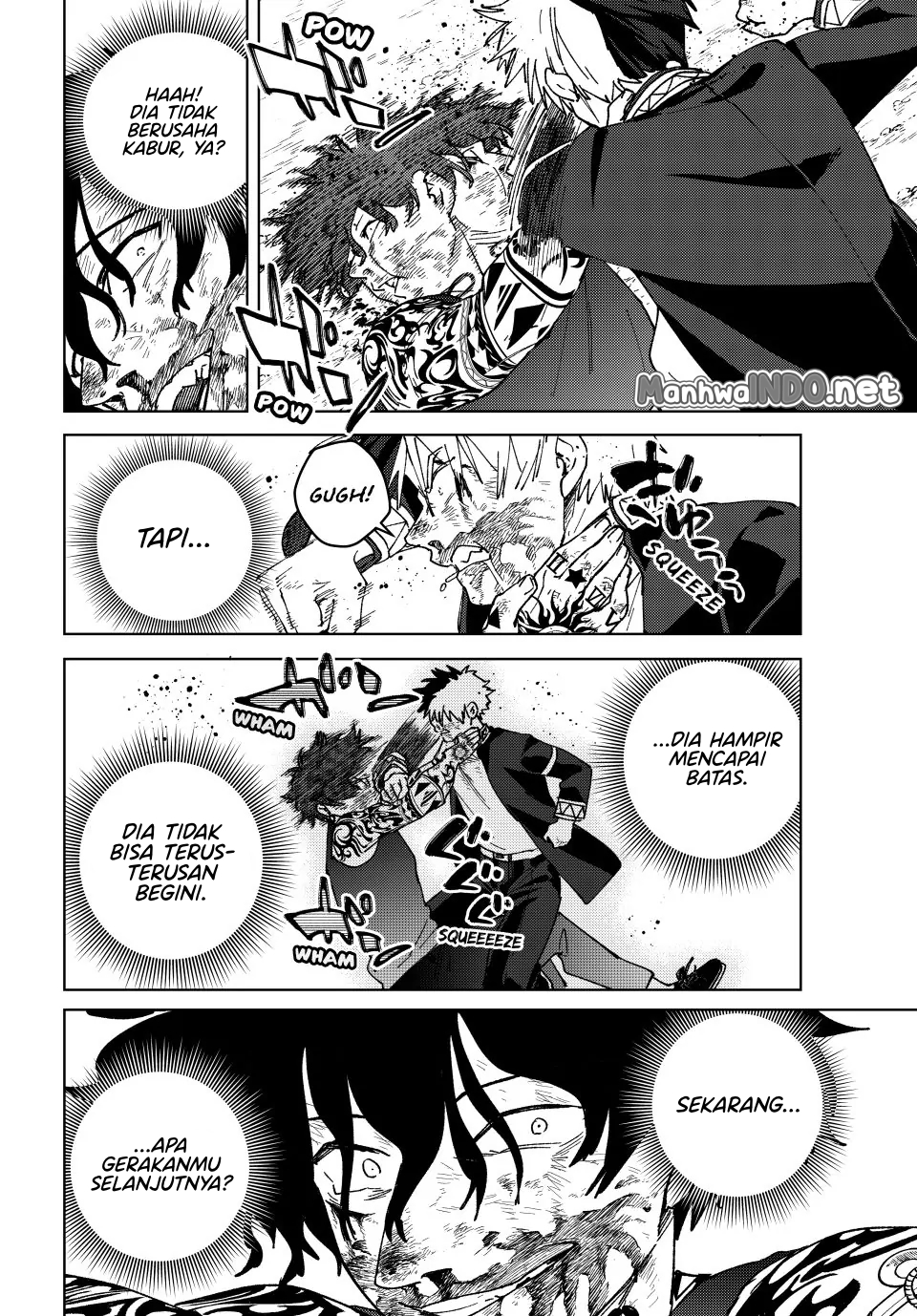 Wind Breaker (NII Satoru) Chapter 148 Gambar 31
