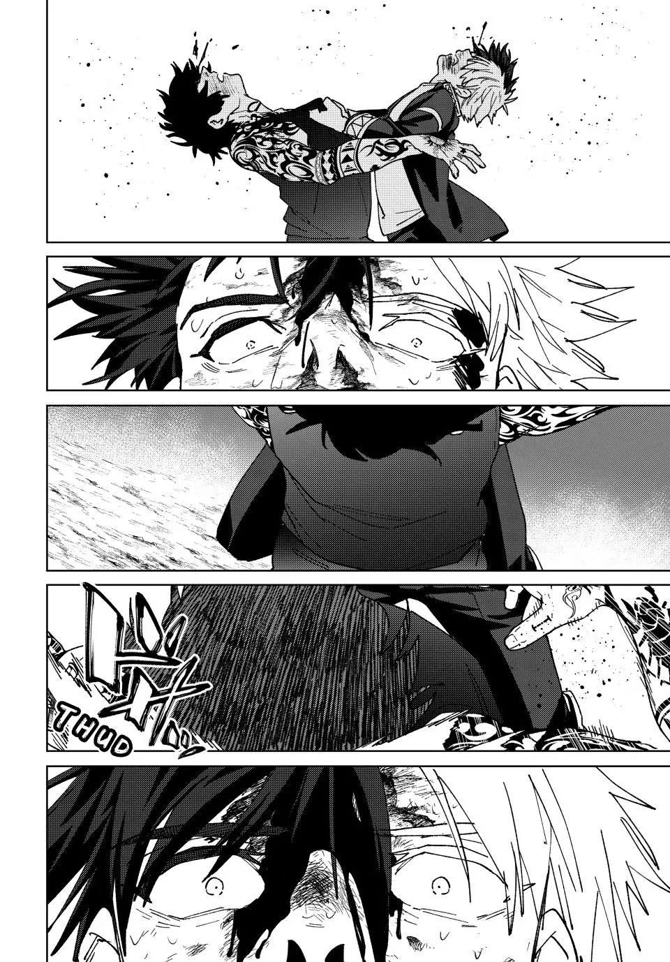 Wind Breaker (NII Satoru) Chapter 148 Gambar 36