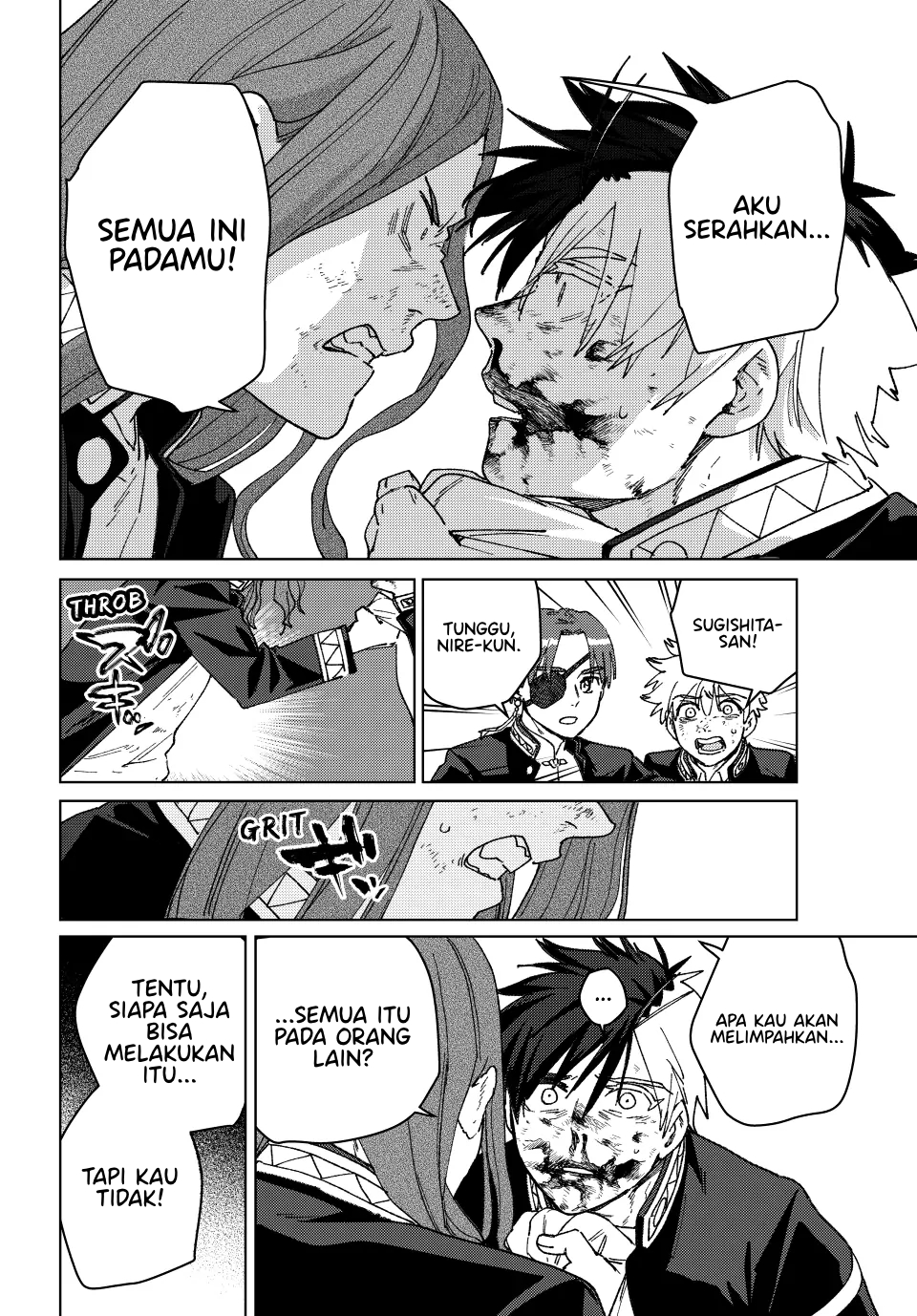 Wind Breaker (NII Satoru) Chapter 146 Gambar 19