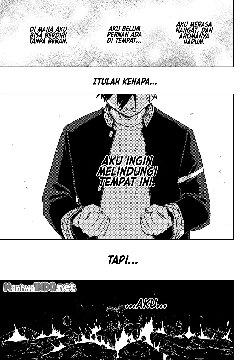 Wind Breaker (NII Satoru) Chapter 145 Gambar 3
