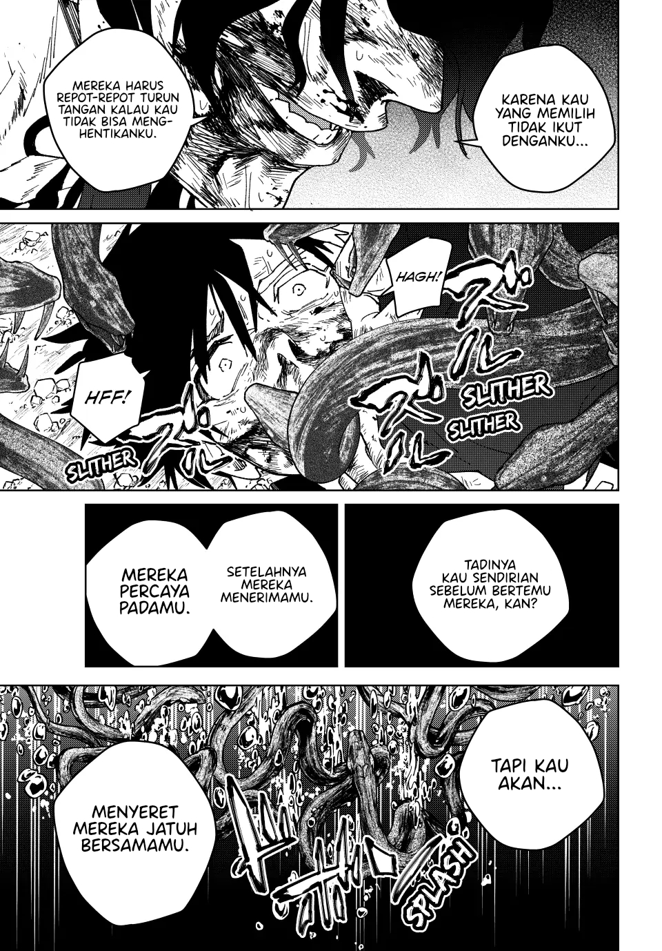 Wind Breaker (NII Satoru) Chapter 144 Gambar 17