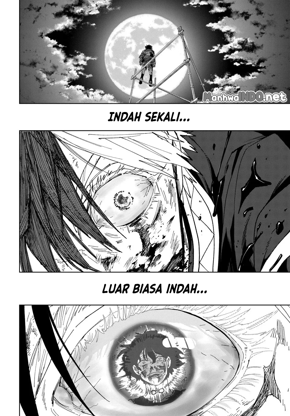 Wind Breaker (NII Satoru) Chapter 143 Gambar 18