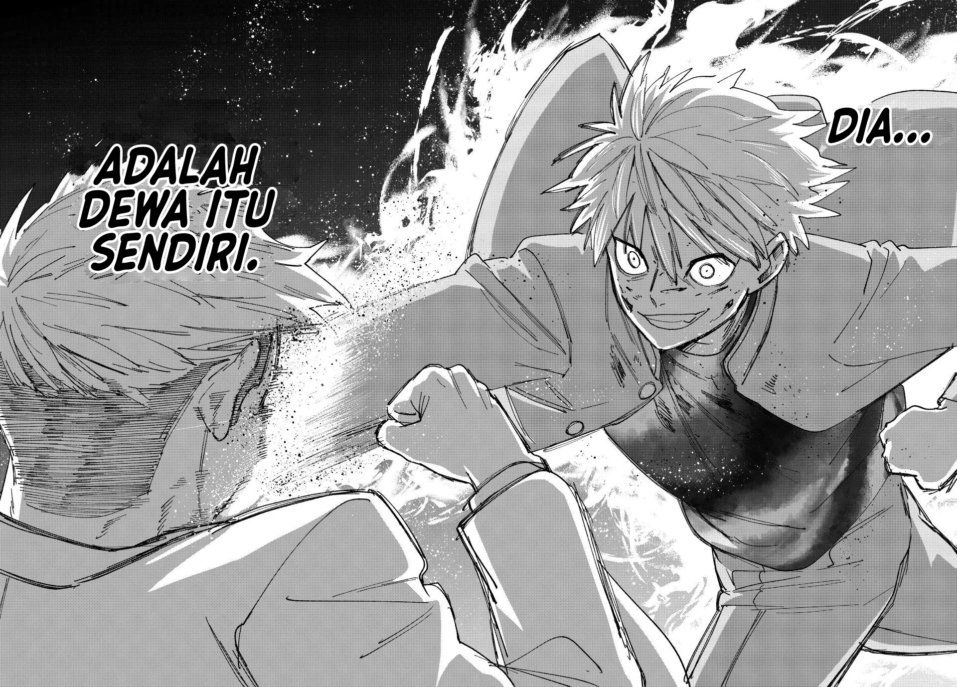 Wind Breaker (NII Satoru) Chapter 142 Gambar 20