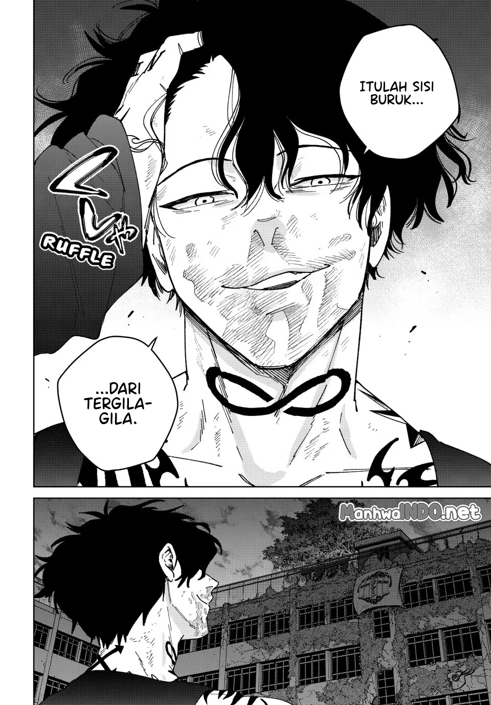 Wind Breaker (NII Satoru) Chapter 141 Gambar 14