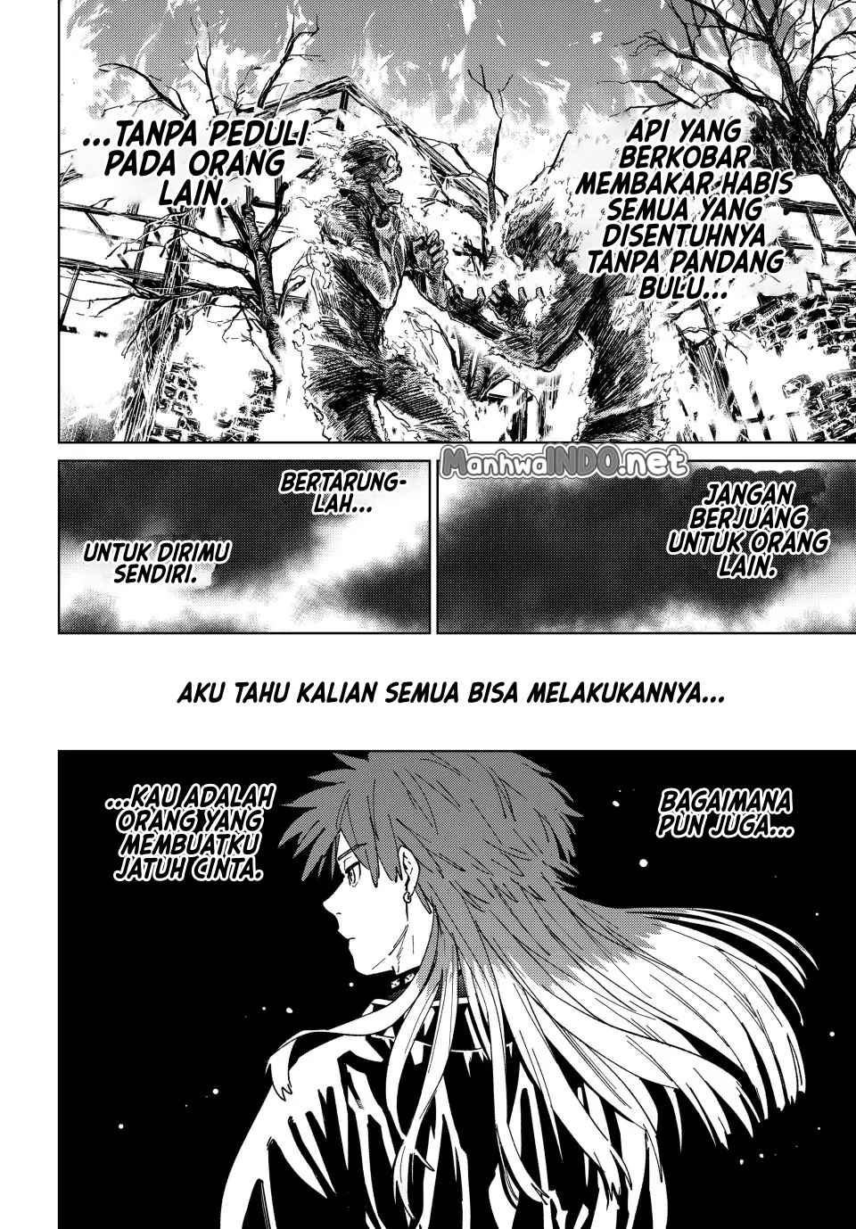 Wind Breaker (NII Satoru) Chapter 140 Gambar 10